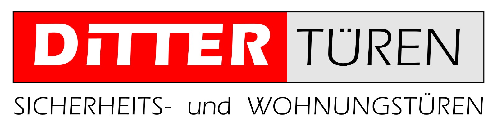 Ditter Türen – Sicherheits- und Wohnungstüren