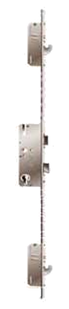 Schlossleiste der RC2-Ausführung